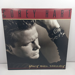 Corey Hart – Young Man Running LP 12" (Прайс 37167)
