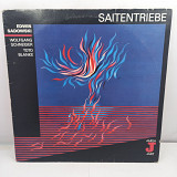 Edwin Sadowski & Wolfgang Schneider & Toto Blanke – Saitentriebe LP 12" (Прайс 37136)