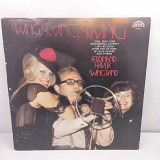 Ferdinand Havlik Swing Band – Swing, Swing, Swing LP 12" (Прайс 37116)