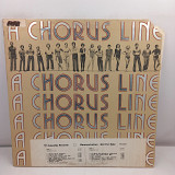 Various – A Chorus Line - Original Cast Recording LP 12" (Прайс 37135)