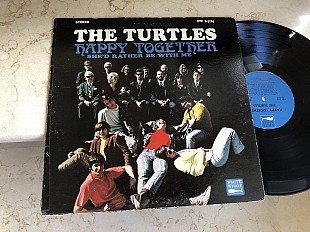 The Turtles ‎– Happy Together ( USA ) LP