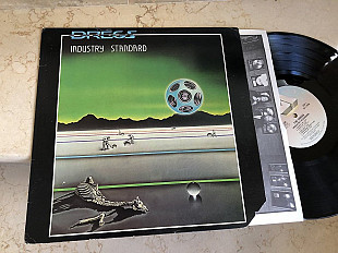 The Dregs = Dixie Dregs – Industry Standard ( Steve Morse ) The Introduction (USA) Prog Rock LP