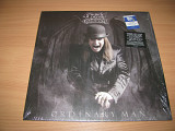 OZZY OSBOURNE - Ordinary Man (2020 Epic, Black, White & Gray Marbled LP, USA)