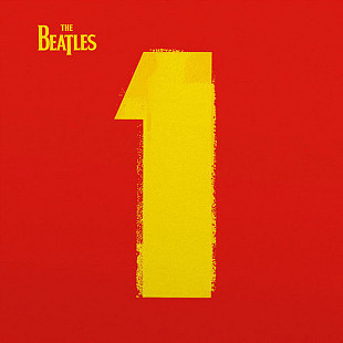 The Beatles – 1 2LP Вініл Запечатаний