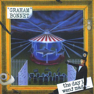 Graham Bonnet 1999 (лицензия)