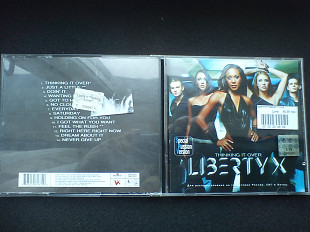 Liberty X - Thinking It Over