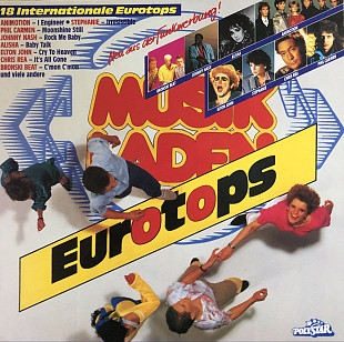 Musikladen Eurotops