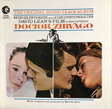Maurice Jarre - “Doctor Zhivago Original Soundtrack Album”