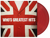 Вініл The Who – Who's Greatest Hits