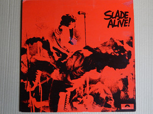 Slade - Slade Alive! (Polydor – 2383 101, UK) EX+/NM-