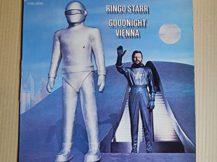 Ringo Starr - Goodnight Vienna (Apple Records – 1 C 062-05 762, Germany) insert EX+/NM-