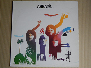 ABBA - The Album (Polar – POLS 282, Sweden) EX+/EX