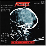 Accept - Death Row - 1994. (2LP). 12. Vinyl. Пластинки. Holland. S/S