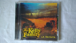 CD Компакт диск The Kelly Famely - La Patata