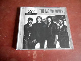 The Moody Blues The Best CD б/у