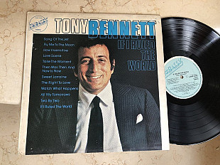 Tony Bennett – If I Ruled The World ( USA ) LP