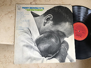 Tony Bennett – Tony Bennett's Something (USA) LP