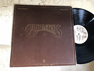Carpenters – The Singles 1969-1973 (USA) LP