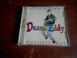 Duane Eddy 18 Greatest Hits CD фирменный б/у