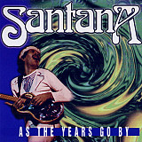 Santana ‎– As The Years Go By (made in Canada)