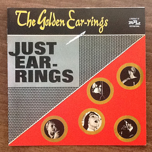 The Golden Ear-rings 1965 - Just Ear-rings