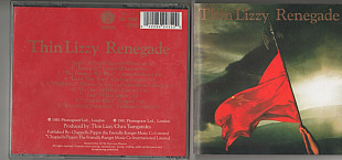 Thin Lizzy 1981- Renegad