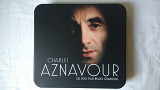 5 CD Компакт дисков Charles Aznavour - Les Ioo Plus Belles Chansons