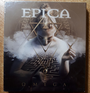 Epica – Omega фірмовий 2CD