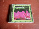 Jon Anderson Deseo CD б/у