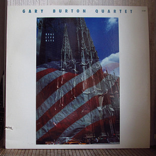 Gary Burton Quartet – Real Life Hits