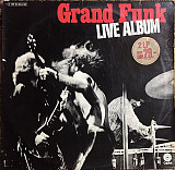 Продам пластинку Grand FUNK/Live Album/2lp/1970/