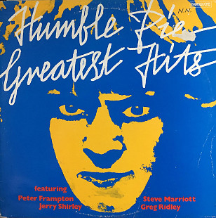 Humble Pie - “Greatest Hits”