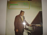 FAST DOMINO- Here Comes Fats Domino 1963 Germany Funk Soul Rhythm & Blues