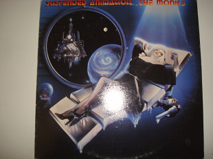 THE MONKS- Suspended Animation 1981 Canada Rock New Wave