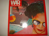 WAR-Life (Is So Strange) 1983 Germany Soul-Jazz Jazz-Funk