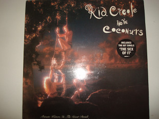 KID CREOLE AND THE COCONUTS-Private waters in the great divide 1990 Europe Electronic Latin Pop Hous