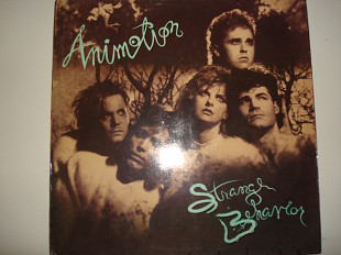 ANIMOTION-Strange Behavior 1986 Germany Electronic Synth-pop