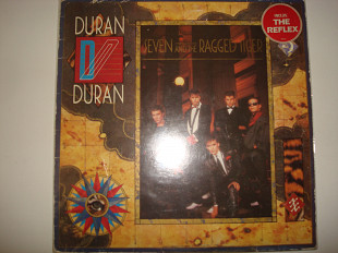 DURAN DURAN-Seven and the ragged tiger 1983 France Electronic Rock Pop Synth-pop