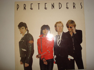 PRETENDERS-Pretenders 1980 Sweden Rock Alternative Rock New Wave
