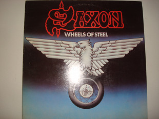 SAXON- Wheels Of Steel 1980 UK Rock Heavy Metal