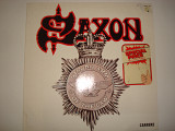 SAXON- Strong Arm Of The Law 1980 Germany Rock Heavy Metal