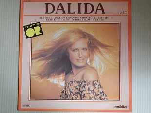 Dalida – Dalida - Vol.1 (Musidisc – 30 CO 1469, France) EX+/NM-