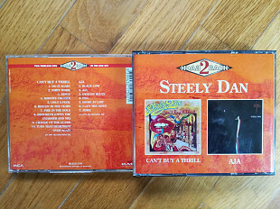 Steely Dan-Can't buy a thrill, AJA-Австралия-2 части-состояние: 4+