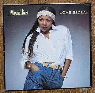 Marcia Hines – Love Sides LP 12", произв. Germany