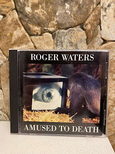 Roger Waters-92 Amused To Death 1-st Press USA DIDP 1 Mega Rare No IFPI The Best Sound on CD!!
