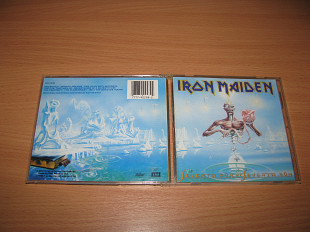 IRON MAIDEN - Seventh Son Of A Seventh Son (1988 Capitol 1st press, USA)