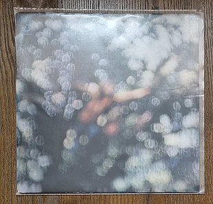 Pink Floyd – Obscured By Clouds LP 12", произв. Germany