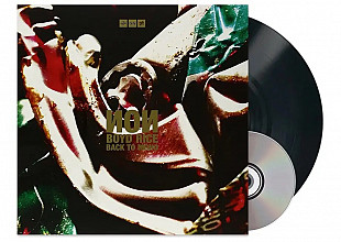 Виниловая пластинка NON, Boyd Rice - Back To Mono LP+CD (новая, запечатанная)