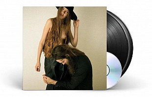 Виниловая пластинка Josh T. Pearson - Last Of The Country Gentlemen 2LP+CD (новая, запечатанная)