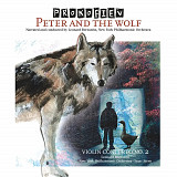 Виниловая пластинка Sergei Prokofiev - Peter & The Wolf. Violin Concerto 2. LP (новая, запечатанная)